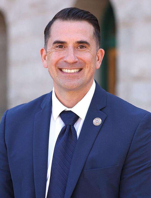 Aaron Márquez portrait