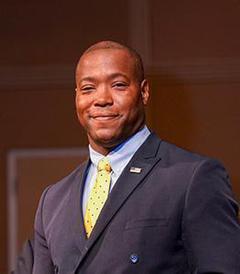 Aaron Rouse portrait
