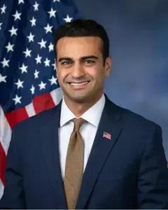 Abraham J. Hamadeh portrait