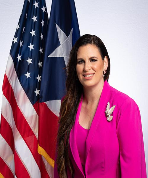 Ada Álvarez Conde portrait