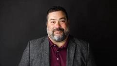 Adam Duncan portrait