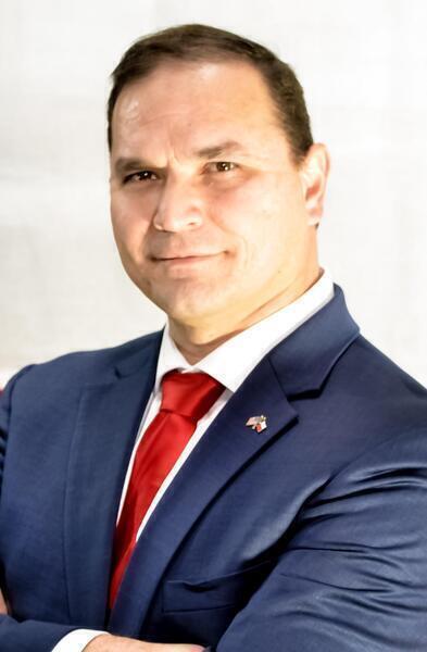 Adam Hinojosa portrait