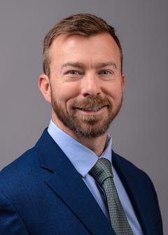 Adam Moore portrait