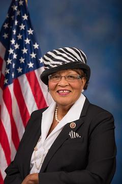 Alma S. Adams portrait