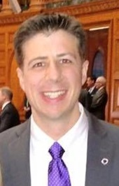 Portrait of Adrian Madaro