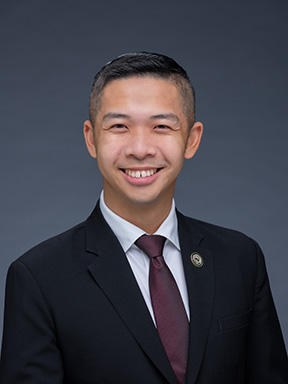 Portrait of Adrian Tam