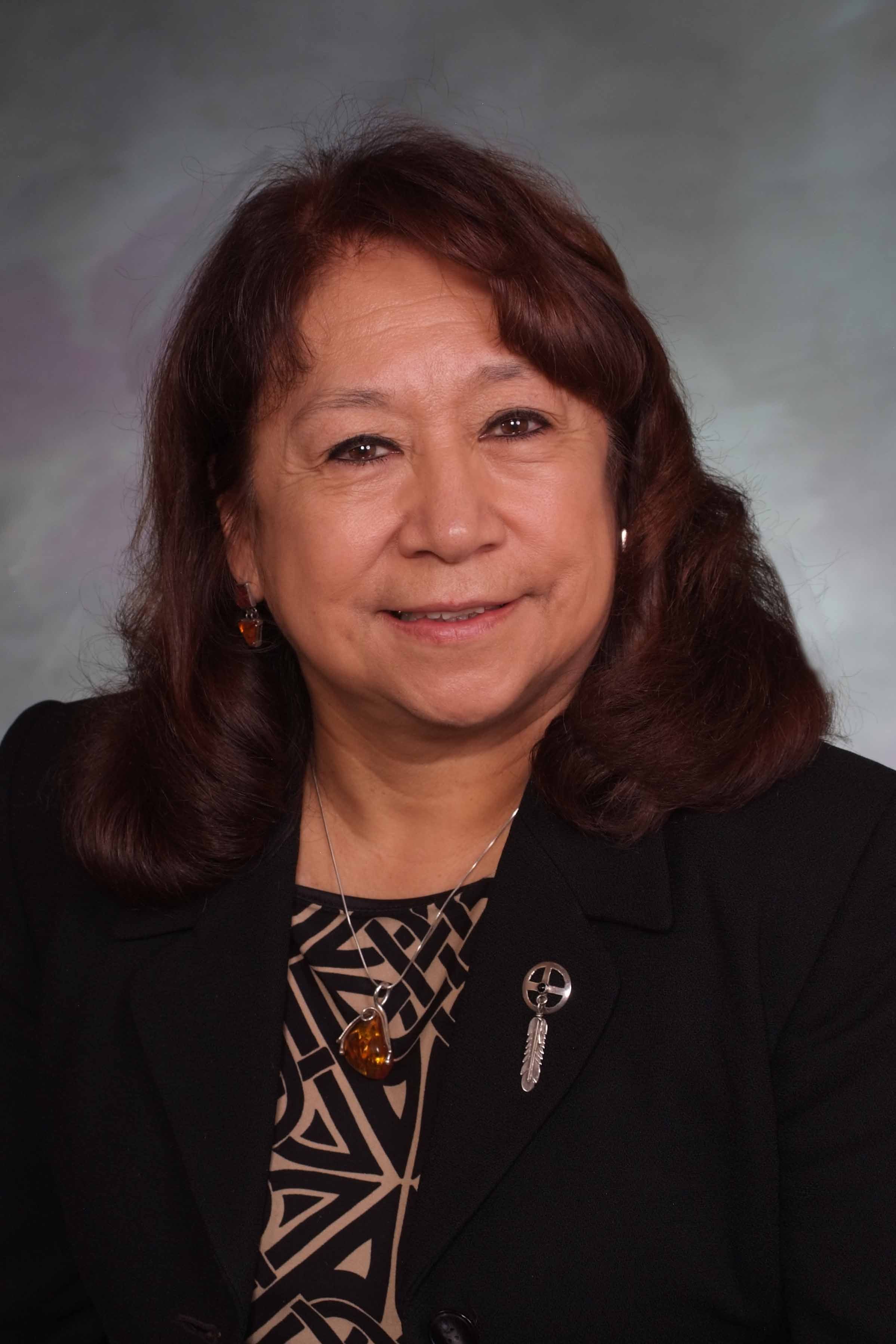 Adrienne Benavidez portrait
