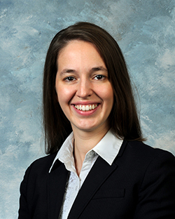 Adrienne Southworth portrait