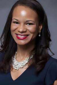 Adrienne White portrait