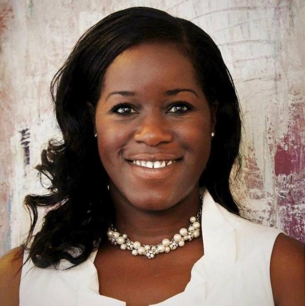 Aicha Davis portrait