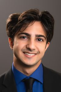 Akbar Ali portrait