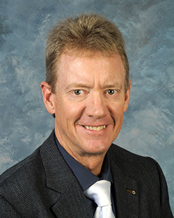 Portrait of Al Gentry