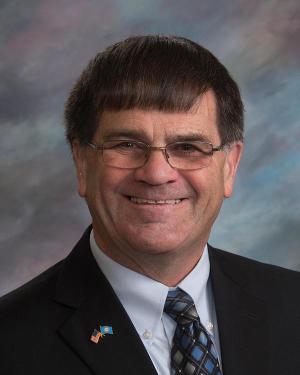 Al Novstrup portrait