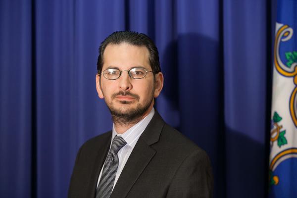 Portrait of Al Paolillo