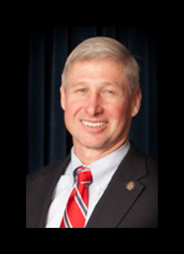 Portrait of Alan Baker