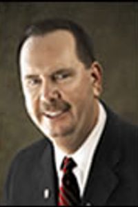 Alan Branson portrait