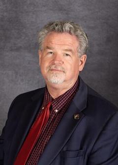 Alan Clark portrait