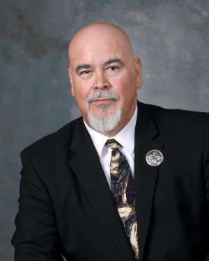 Alan Martinez portrait