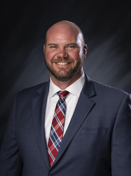 Alan Morrison portrait