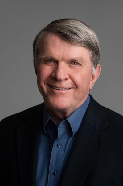 Alan Schoolcraft portrait