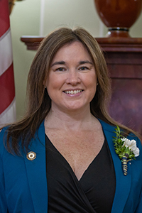 Portrait of Alana DiMario