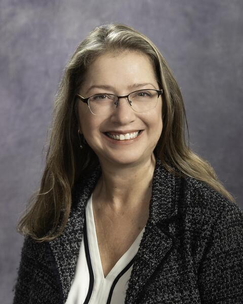 Alanah Griffith portrait