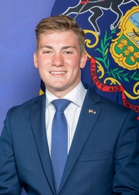 Portrait of Alec Ryncavage