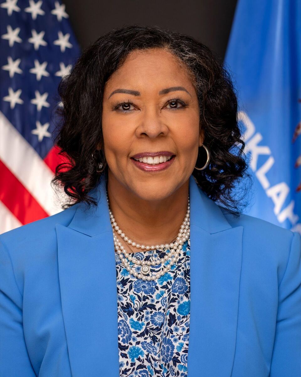 Aletia Haynes Timmons portrait