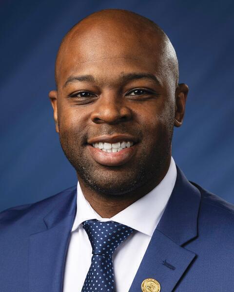 Alex Burton portrait