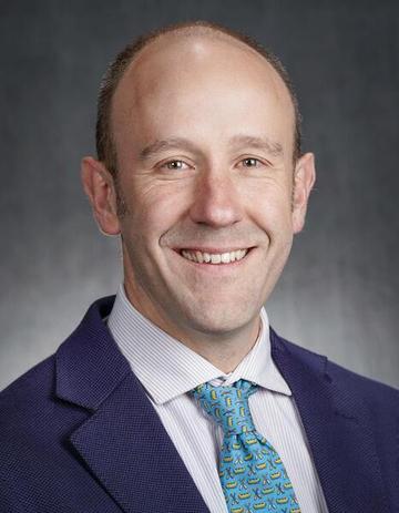 Portrait of Alex Falconer