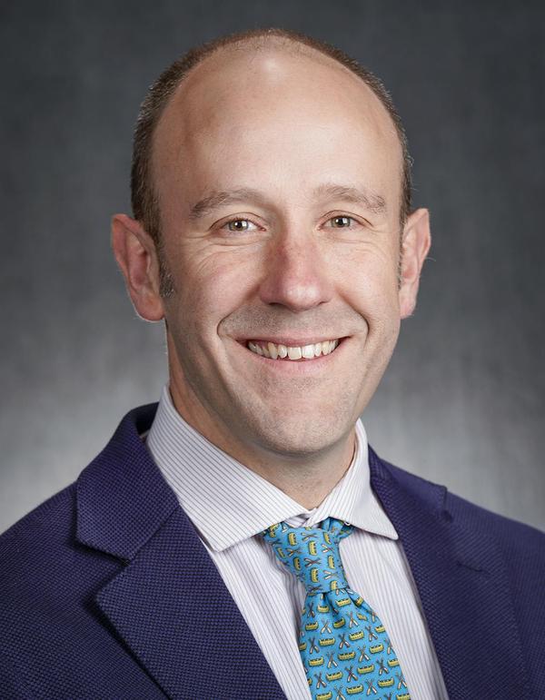 Alex Falconer portrait