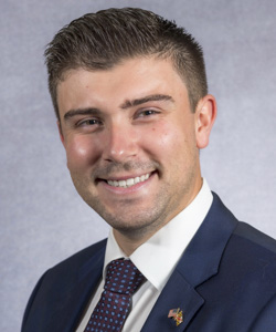 Alex Harlan portrait