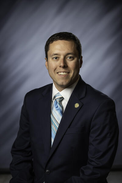 Alex Zimmerman portrait