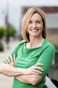 Portrait of Alicia Gregg