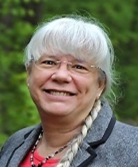 Portrait of Alicia Lekas