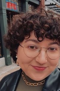 Portrait of Alissandra Murray