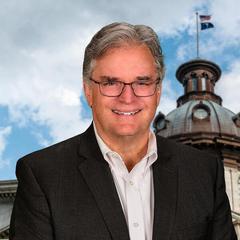 Allen Blackmon portrait