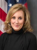 Portrait of Allison Tant