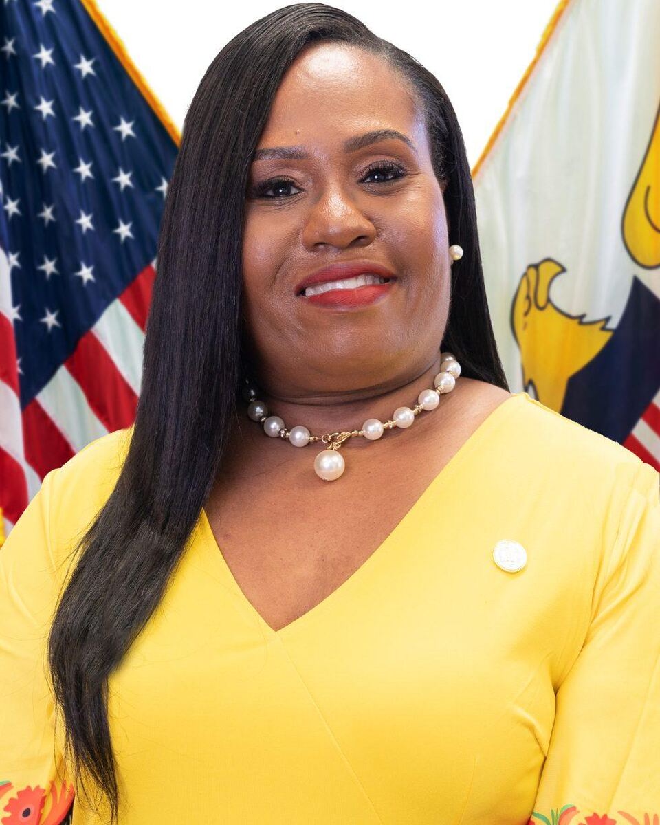 Alma Francis Heyliger portrait