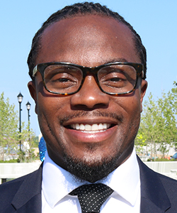 Alonzo Washington portrait