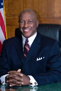 Alvin Payton portrait