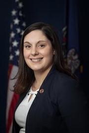 Amanda Cappelletti portrait