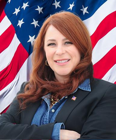 Amanda Nedweski portrait