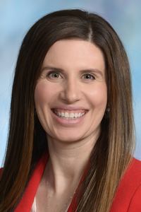 Portrait of Amber Arlint