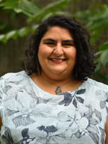 Portrait of Ambureen Rana