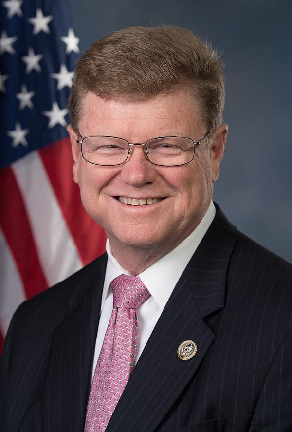 Mark E. Amodei portrait