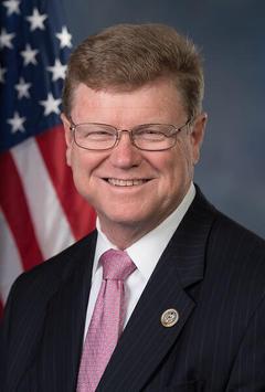 Mark E. Amodei portrait