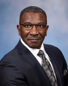Amos O'Neal portrait