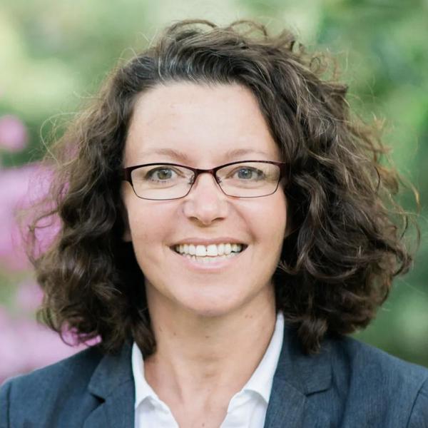 Portrait of Amy Laufer