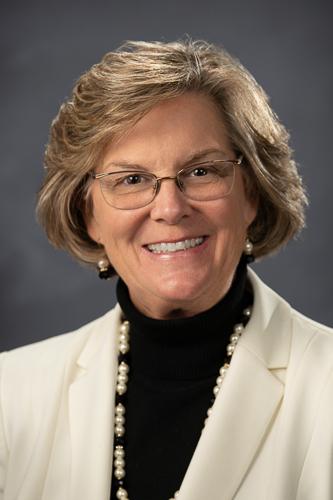 Portrait of Amy Summers